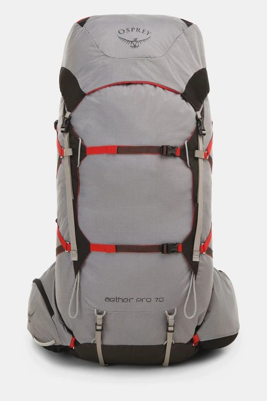 Osprey Aether Pro 70 Backpack 5 Osprey Aether Pro 70 Backpack - Afbeelding 3