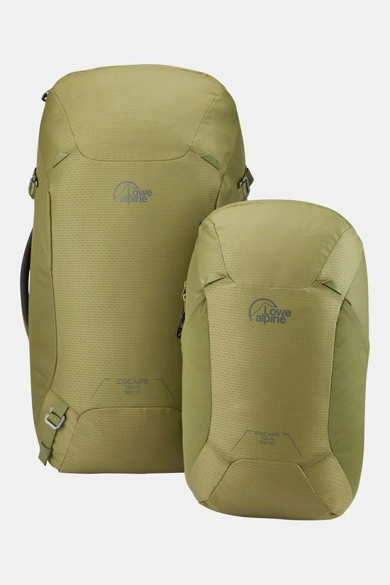 Lowe Alpine Escape Tour 55+15 6 Lowe Alpine Escape Tour 55+15 - Afbeelding 4