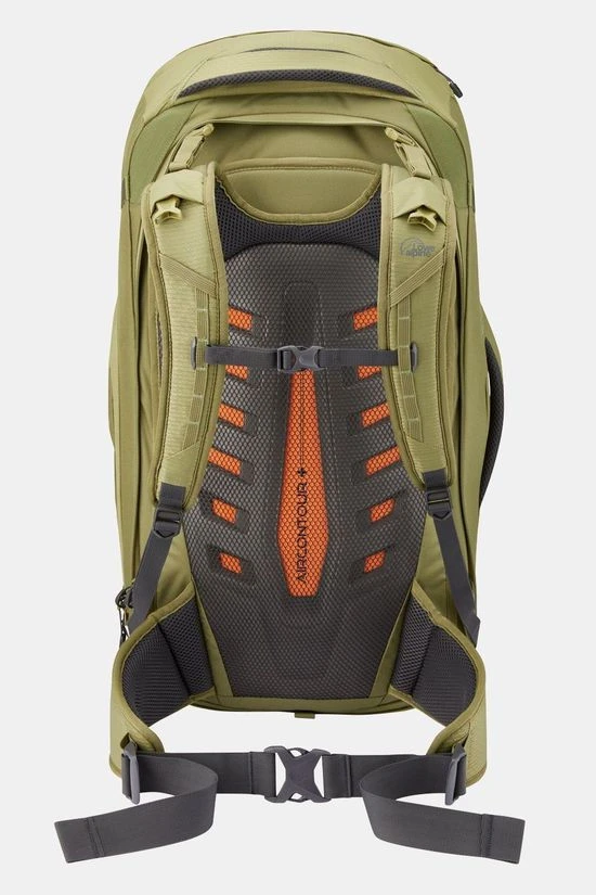 Lowe Alpine Escape Tour 55+15 7 Lowe Alpine Escape Tour 55+15 - Afbeelding 5