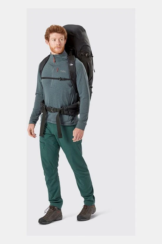 Lowe Alpine Escape Trek 60:70 Backpack 4 Lowe Alpine Escape Trek 60:70 Backpack - Afbeelding 2