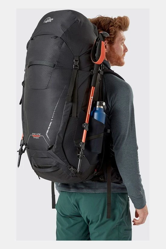 Lowe Alpine Escape Trek 60:70 Backpack 6 Lowe Alpine Escape Trek 60:70 Backpack - Afbeelding 4