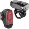 Lezyne KTV Drive Pair 220F 10R Lumen LED Fietslamp -Winkel Voor Outdoor-Avontuurartikelen qbacd90002 7071 01 nl