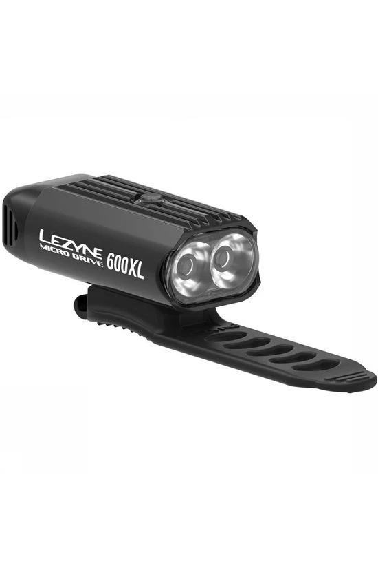 Lezyne Micro Drive 600XL Fietslamp Voor 4 Lezyne Micro Drive 600XL Fietslamp Voor - Afbeelding 2