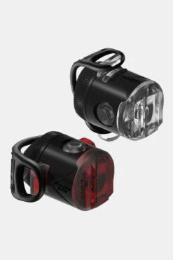Lezyne Femto USB Drive Pair 15F/5R Lumen LED Fietslamp
